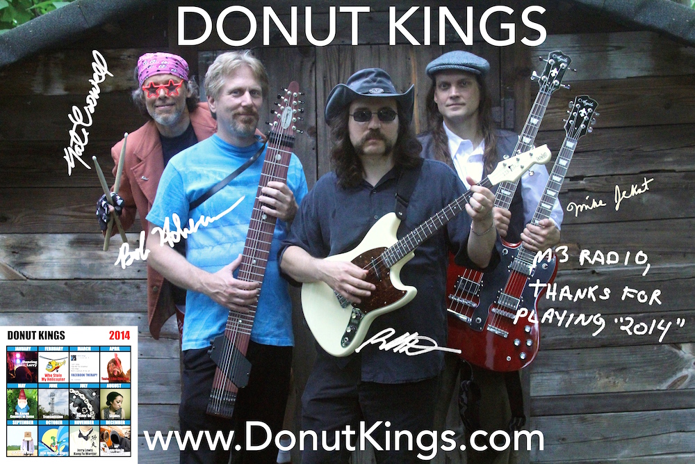 DONUT KINGS